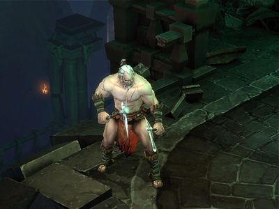 Diablo 3: Spielbare Figur noch in diesem Jahr