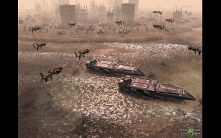 Command & Conquer 3 Tiberium Wars