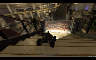 Seit der offiziellen Mitteilung, dass 3DRealms ab sofort nicht mehr an der Entwicklung von Duke Nukem Forever arbeitet, sind stapelweise Screenshots, Videos und Dokumente veröffentlicht worden. Hier sind brandneue Screenshots!