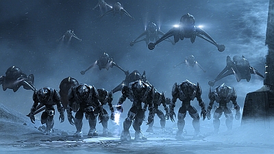 Halo Wars – Strategie aus dem Halo Universum angespielt