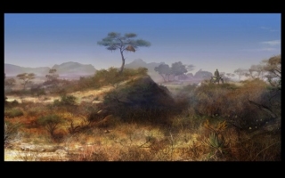 Ubisoft has just announced Far Cry 2 for PC, coming in 2008. Their press release is a bit light on content, but check out this illuminating quote from marketing: Far Cry marked the beginning of a new era for shooters. An era of gorgeous graphics and of advanced artificial intelligence. We are confident that Far Cry 2 will have the same impact again on the FPS genre landscape.