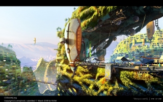 Copyright: CGSociety.org