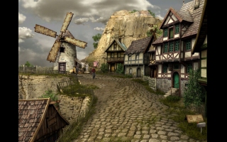 Insgesamt erwarten die Spieler in dem Point´n´Click-Abenteuer rund 20 Stunden Spielspaß und dazu eine hübsche Welt, die Ihr beispielsweise auf den sechs neuen Screenshots in unserer Galerie bewundern könnt. Dem Game wird außerdem ein besonderer Ohrenschmaus beiliegen. Nämlich eine exklusiv vorab veröffentlichte Fulltime-Single von Vince Bahrdt (Pianist und Songwirter der Popband "Orange Blue"). Dieser wandelt nun auf Solopfaden und bringt demnächst sein Album "Mordballaden" in den Handel.