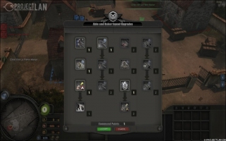 Screenshots zu "Tales of Valor"