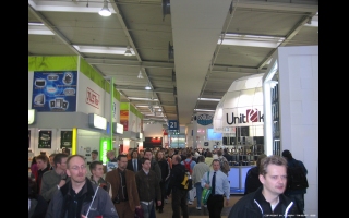 Gang 3 Der Halle 21