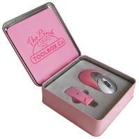 E-Sports in Pink mit Plüsch