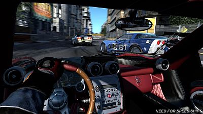 Need for Speed SHIFT: Ab 17.September darf gerast werden