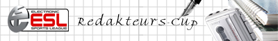 Redakteurs Cup Banner