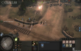 Screenshots zu "Tales of Valor"