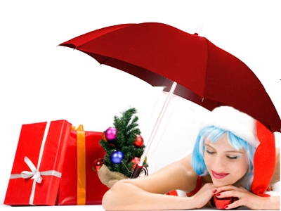 Die coolsten Xmas-Geschenke (Part 2): Der Laserschwert-Regenschirm