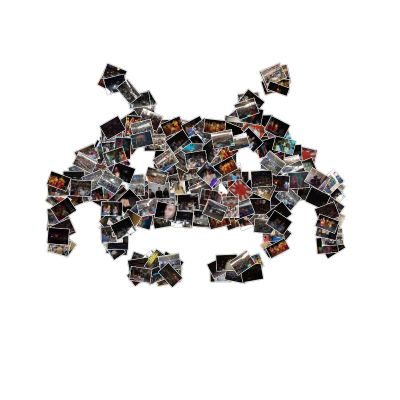 Shape Collage:  Gratis Tool für Foto-Collagen