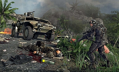 Crysis Warhead erscheint am 18. September
