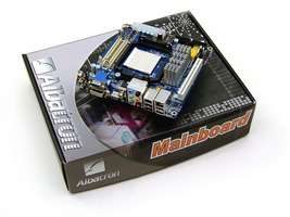 MiniTechNet Test: Albatron KI690-AM2 Mini-ITX Mainboard
