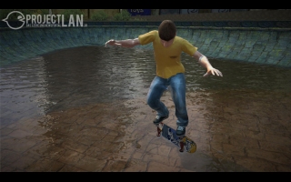 Tony Hawk's Project 8