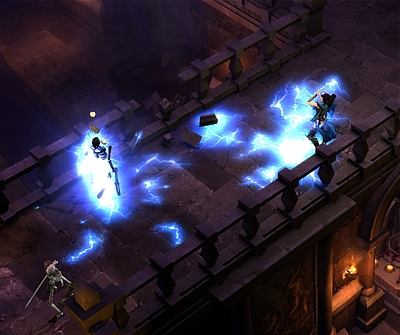 Diablo 3: Neue Screens zu Weihnachten