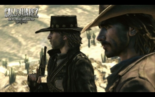 Call of Juarez: Bound in Blood