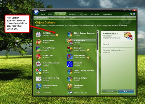 Unter Volldampf: Stardock Impulse vs. Steam