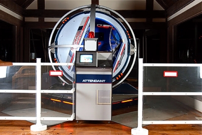 Retro-Ebay: Michael Jackson verkauft Sega Flugsimulator