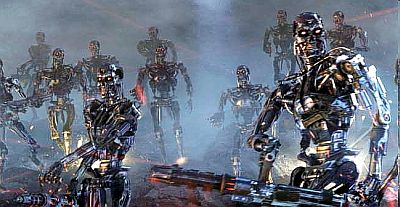 US Militär will Terminator für Kampfeinsatz bauen