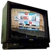 ESL-TV ist gut für dich!