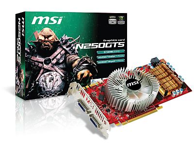 Grafikpower von MSI zur CeBit