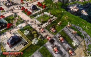 Command & Conquer Alarmstufe Rot 3: Der Aufstand beinhaltet vier neue Minikampagnen. Drei diese Kampagnen handeln von den Sowjets, den Alliierten und dem Reich der Aufgehenden Sonne. Die vierte Kampagne konzentriert sich vollständig auf Yuriko Omega, dem scheinbar harmlosen japanischen Schulmädchen, das vom Reich der Aufgehenden Sonne zur tödlichen Waffe geschaffen wurde. Der Spieler begleitet Yuriko Omega bei ihrem Ausbruch aus der psychologischen Forschungseinrichtung.