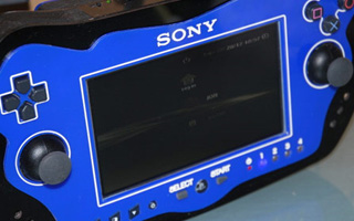 PS3-Handheld fürs Wohnzimmer
