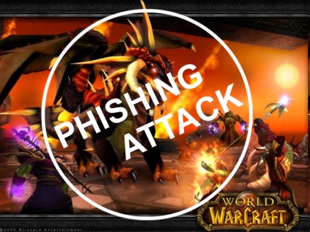 WoW-Spieler im Visier von Cyberkriminellen
