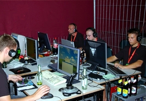 Die Lanparty ist tot – es lebe die Filesharingparty