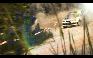 Brandneue Screenshots von Colin Mc Rae: DiRT 2, die zeigen wozu die EGO-Engine in der Lage ist.