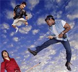 Air Sex