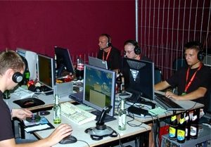 Die Lanparty ist tot – es lebe die Filesharingparty