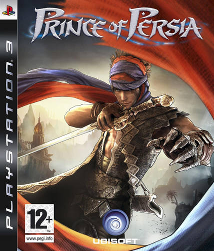 Prince of Persia 7: Neuer Trailer und Gameplay Montage auf der GTS 08 gezeigt