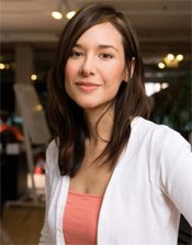 Jade Raymond auf der Berlinale