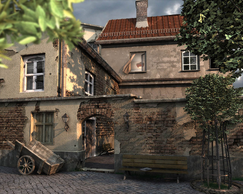 Unlimited Detail: 1000 Prozent mehr Details in Spielegrafik