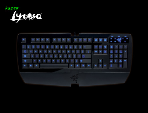 Razer Lycosa