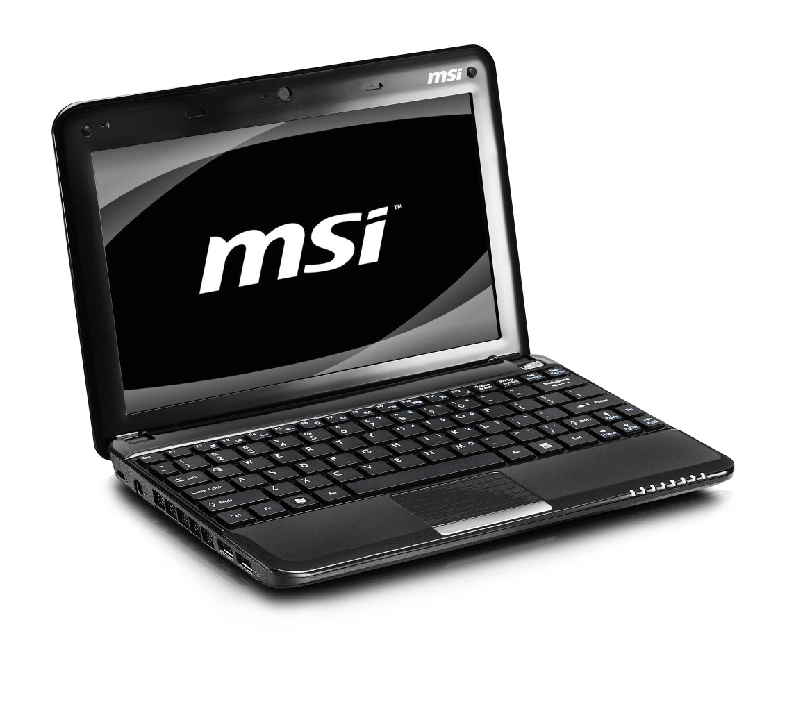 Netbook Neuerscheinung: MSI Wind U135 mit Pine-Trail Technologie