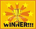You win again, again, again