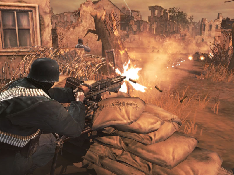 Company of Heroes erhält umfangreichen Patch