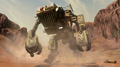 Red Faction Guerilla: Neuer Trailer verrät weitere Fakten