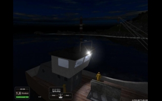 Mit „Hochseefischen: Die Simulation“ erleben Sie den Nervenkitzel des Hochseefischens am eigenen PC. An mehr als 12 völlig unterschiedlichen Schauplätzen auf der ganzen Welt genießen Sie nicht nur die atemberaubenden Landschaften, sondern können auch eine Vielzahl Meerestiere wie Garnelen, Krabben und etliche Fischarten fangen. Kaufen Sie größere und bessere Schiffe. Ein großes Arsenal verschiedener Kutter, Schlepper und Fischdampfer steht Ihnen zur Verfügung. Nutzen Sie den Fischsonar, um an den geeigneten Plätzen zu fischen. Lehnen Sie sich zurück und genießen Sie lebendige 3D Landschaften mit animiertem Wasser, Tag- und Nachwechsel, verschiedenen Wetterbedingungen und entspannender Musik. Features: • mehr als 12 verschiedene Schauplätze auf der ganzen Welt • Tag- und Nachtmodus in Echtzeit • Wechselnde Wetterverhältnisse • Fischsonar • Detaillierte Ausrüstungsgegenstände inklusive Fang- und Schleppnetze, Fangleinen und Reusen