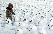 Invasion in Sapporo