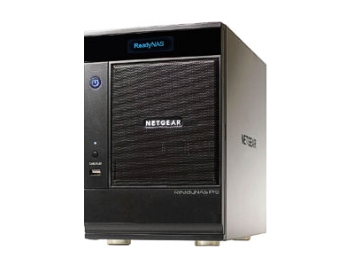 Heimnetzwerk: ReadyNAS Pro mit 9 Terabyte Speicherkapazität