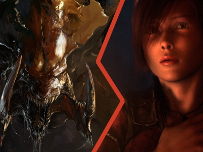 Blizzard-Attack: Starcraft 2 für 49,99 vorbestellen und Diablo 3 im Herbst testen