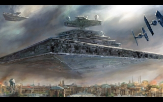 Star Wars - The Force Unleashed