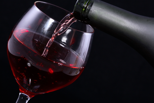 Alkohol - Nitro fürs Leben?