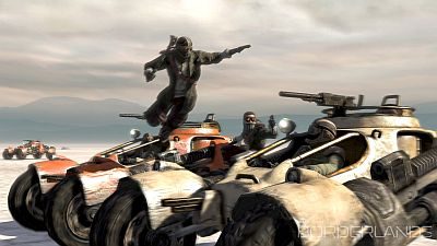 Borderlands: Wird es eine Demo geben?