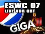 ESWC gratis auf GIGA 2