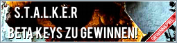 S.T.A.L.K.E.R. Beta-Keys zu gewinnen