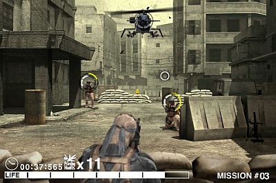 Metal Gear Solid auf dem iPhone zocken